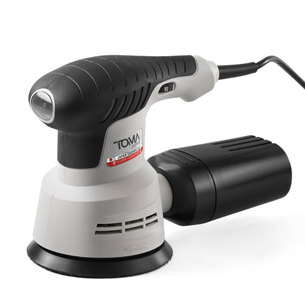 เครื่องขัดกระดาษทราย TOMA JAPAN รุ่น OS-9118 350 วัตต์